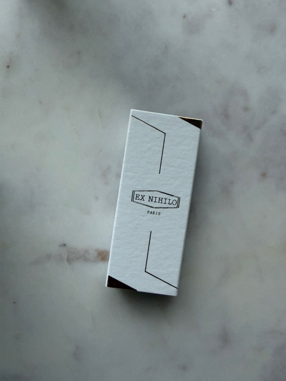 Ex Nihilo fleur narcotique sample
